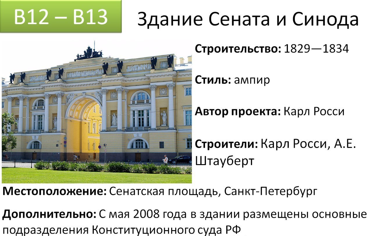 Результаты синода. Здание Сената и Синода в Санкт-Петербурге. Здание Сената и Синода Росси ЕГЭ. Здание Сената и Синода ЕГЭ. Здание Сената в Санкт-Петербурге ЕГЭ.